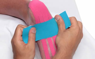 Kinesio Taping® Foundations Course (hybrid live format)