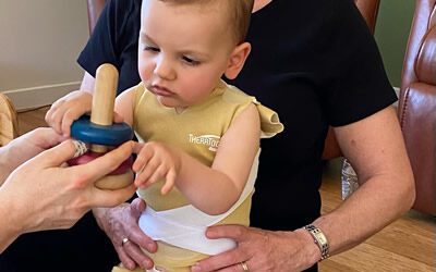 A Comprehensive Guide to Treatment of Children with CP